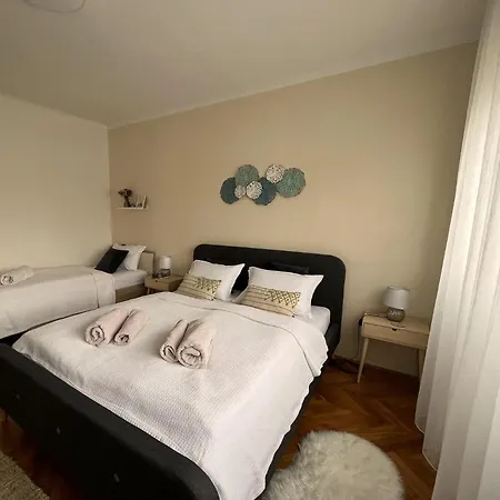 Apartman Cvjetnjak Cakovec Exterior photo