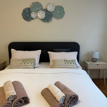 Apartman Cvjetnjak Cakovec Exterior photo