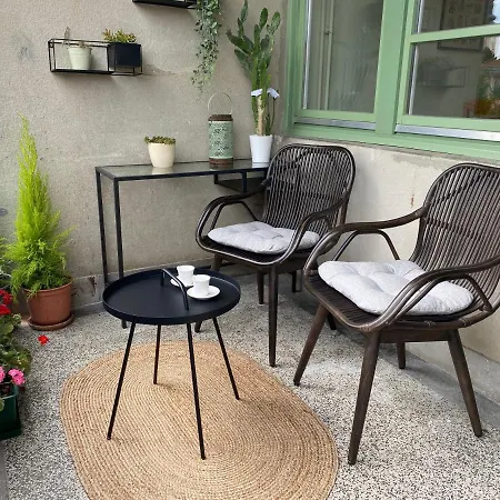 Apartman Cvjetnjak Cakovec Exterior photo
