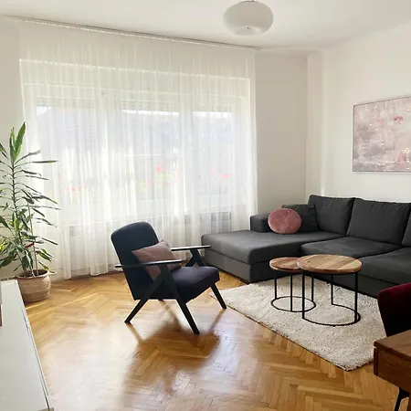 Apartman Cvjetnjak Cakovec Exterior photo