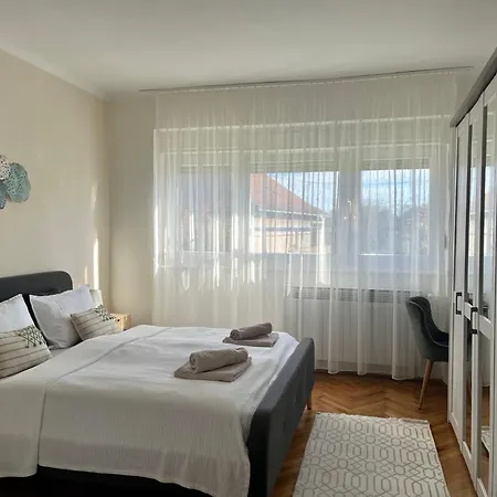 Apartman Cvjetnjak Cakovec Exterior photo
