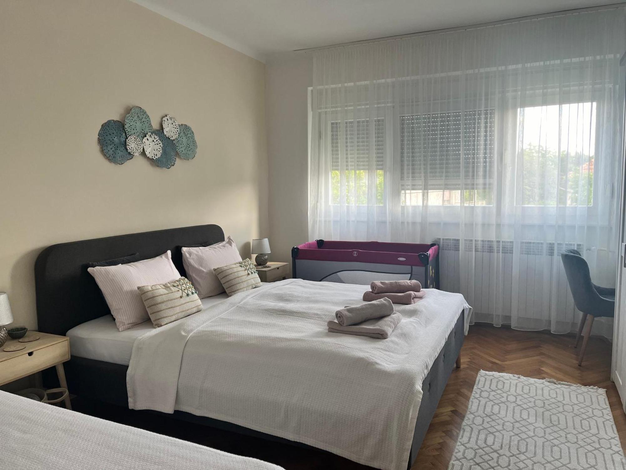 Cvjetnjak Apartment Cakovec
